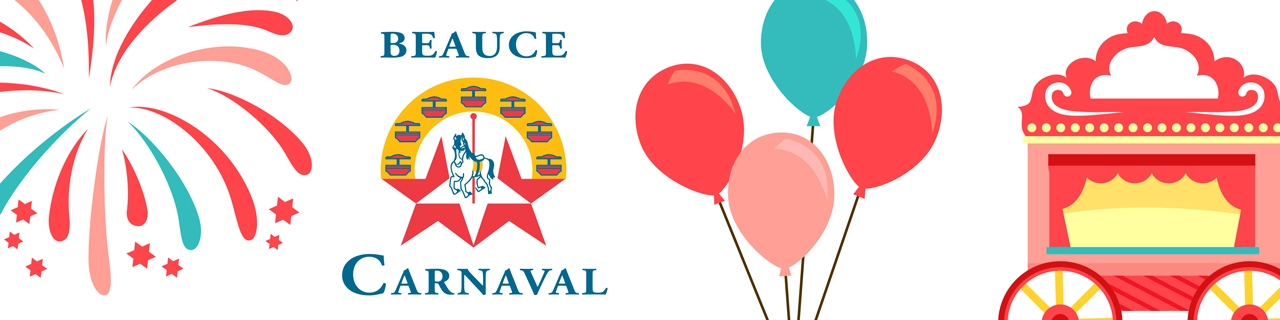 Beauce carnaval - du 13 au 16 juin 2024